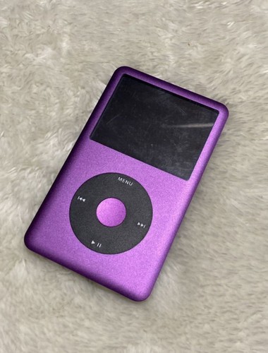 Apple ipod classic - ipod, 7ème