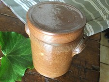 ANCIEN SALOIR Petit Pot à