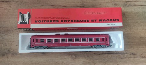 Wagon voyageurs restaurant - voyageurs,