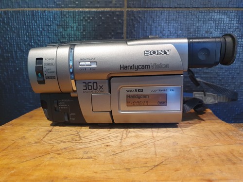Sony handycam vision xr - handycam,