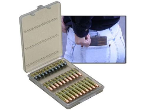 Mtm rimfire ammo wallet - mtm,