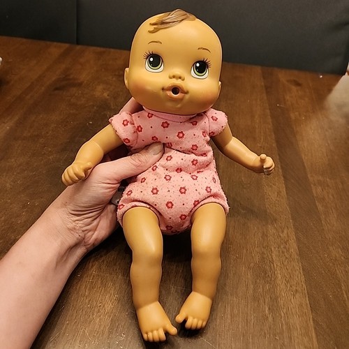 Baby alive luv snuggle - baby, n
