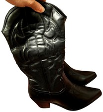 Justfab bottes cowboy style - justfab,