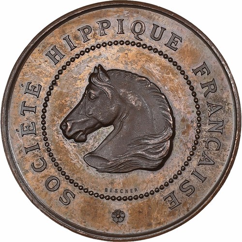 France médaille - france,,
