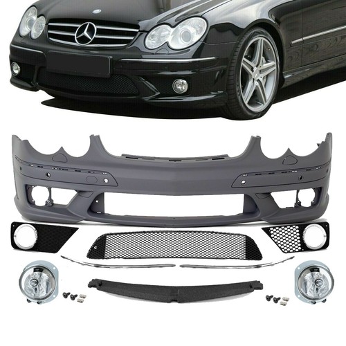 Mercedes clk a209 - mercedes,