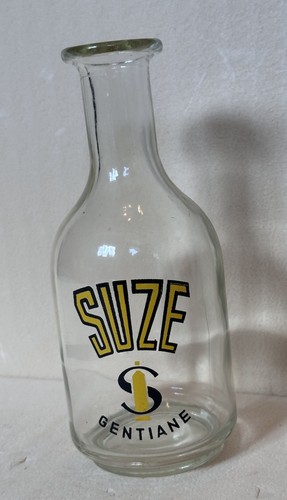 Carafe suze gentiane déco - suze,