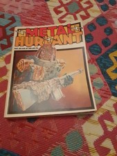 RELIURE METAL HURLANT N° 65