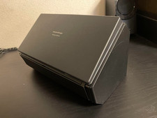 Scanner de documents recto