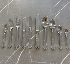 Couverts Inox 10/18  65