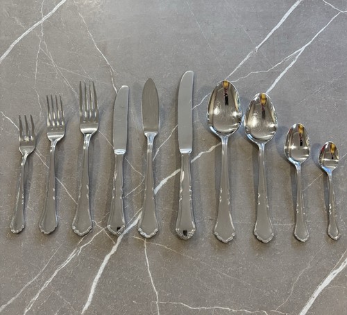 Couverts inox 65 - couverts, 10/18