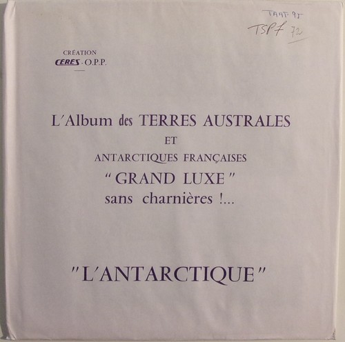 Ceres jeu antarctique - ceres,