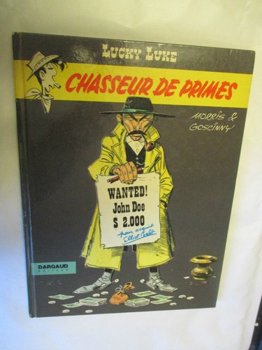 Lucky luke eo chasseur - luke, t