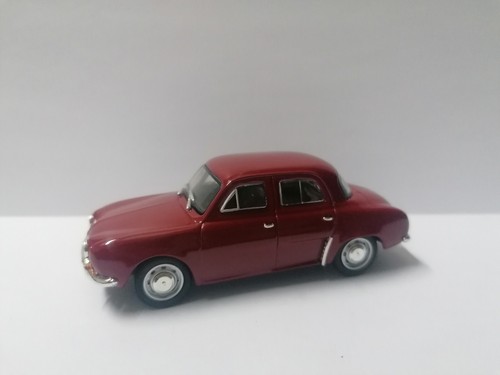 Renault dauphine norev 1 - renault, 1:43