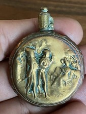 ANCIEN BRIQUET DE POILU WW1 OBJET DES TRANCHEES 14-18