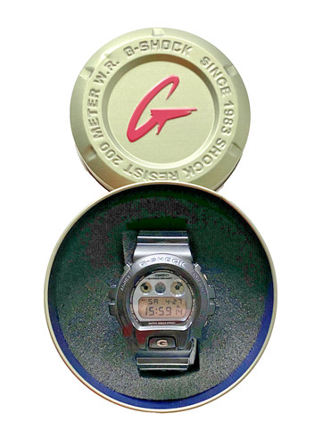 Montre casio shock resist - montre, g-shock