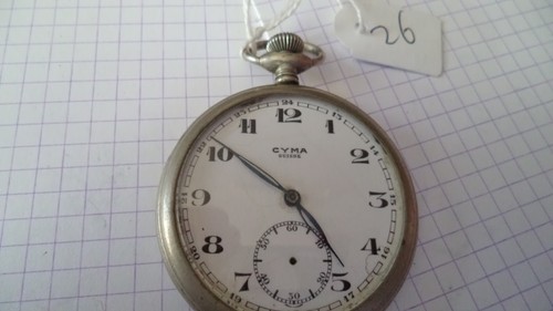 Montre gousset - montre,
