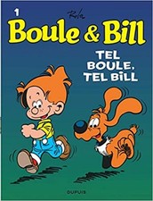 Livre Boule et Bill Titres