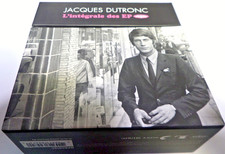 CD JACQUES DUTRONC  L'INTEGRALE DES EP  VOGUE / COFFRET 13 CD 52 titres ETgH