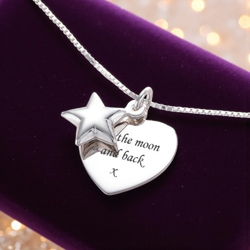 Collier personnalisé argent - collier, personnalisé,