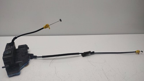 24090816 serrure porte avant