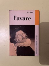 L'avare | Molière | Etat