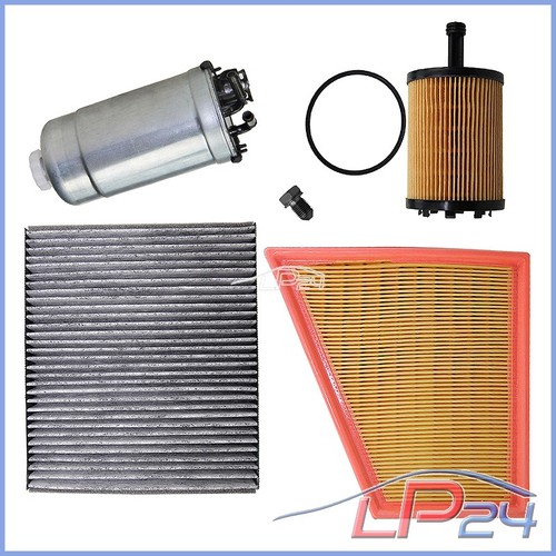 Kit revision filtre huile - revision,
