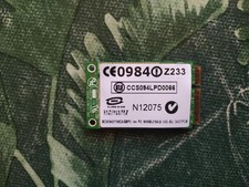 Carte wifi SPS 441075-002 HP