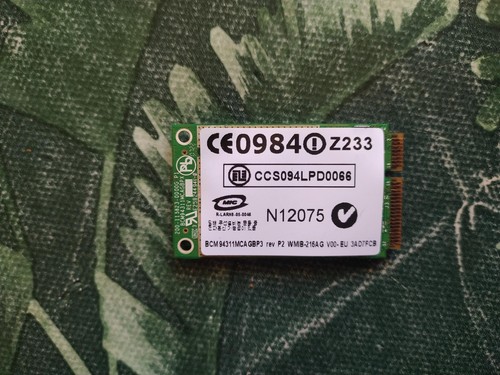 Carte wifi sps - carte,