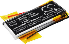 New 400Mah Replacement Battery