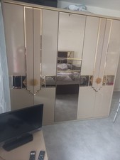 chambre à coucher complete baroques modernes ambiance luxueux style orientale 