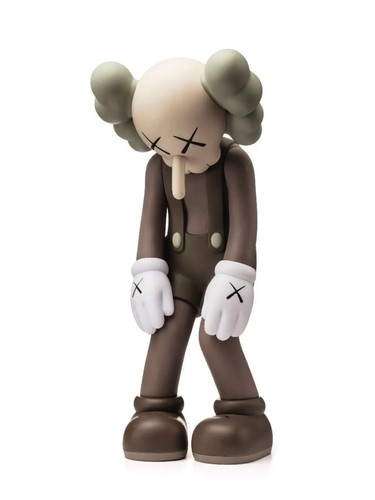 Kaws small lie companion - kaws,