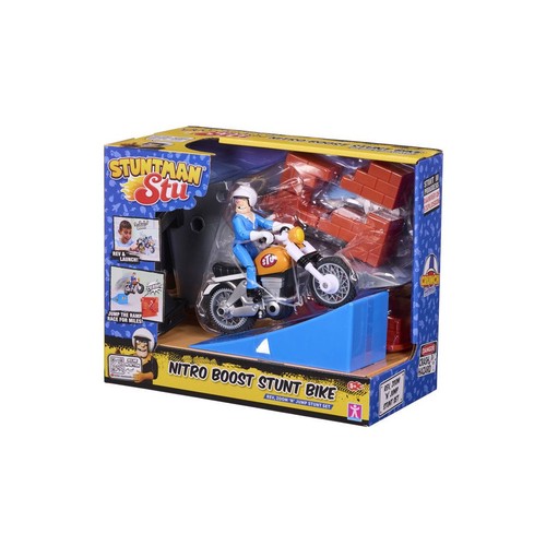 Moto nitro boost bandai - bandai,