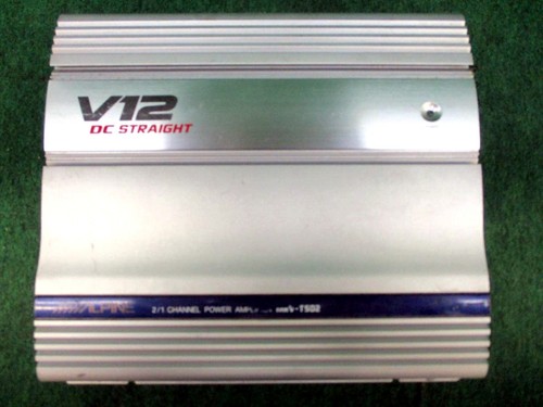 Amplificateur voiture - amplificateur,