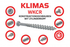Vis de construction Klimas