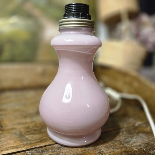 Magnifique pied lampe - magnifique,