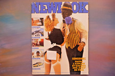NEWLOOK  Nº 37 , 1986 , Catherine destivelle