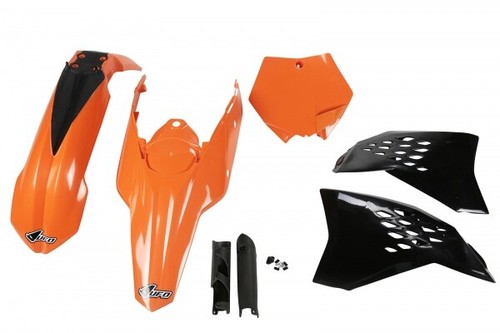 Set plastique carénage - plastique, full