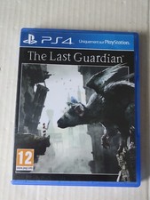 THE LAST GUARDIAN   -- EDITION PROMO ----- pour playstation 4 / PS4