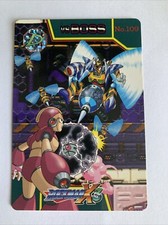 Rockman X3 (Megaman) Carddass
