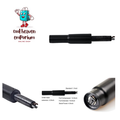 Cable actuator heavy - cable, 5"