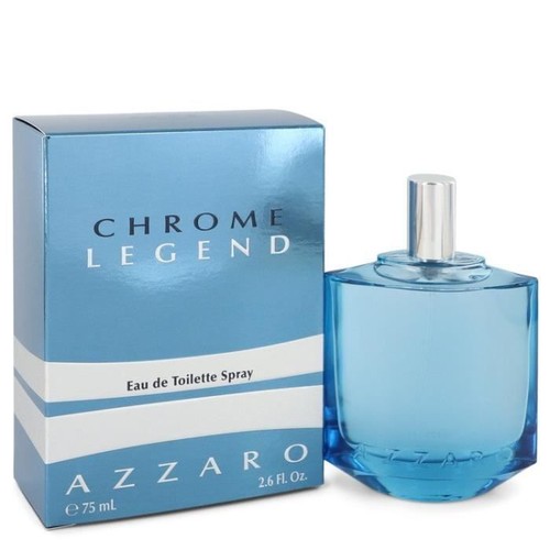 Azzaro chrome legend 75ml edt - azzaro,