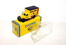 Corgi camion livraison - camion,