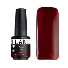 PEGGY SAGE VERNIS SEMI PERMANENT MINI I - LAK  UV & LED 190514 juicy cherry  9ML