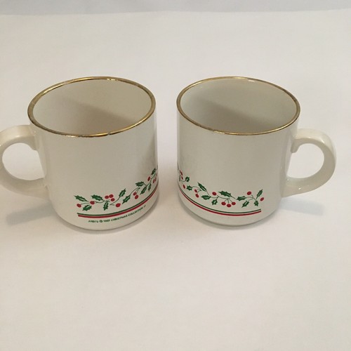 Arby vintage christmas - arby’s,