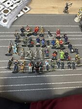 lot de figurines pompiers Del Prado. 40 figurines