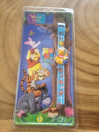 Montre disney winnie ourson - montre, l´ourson