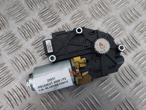 Moteur toit ouvrant - de,