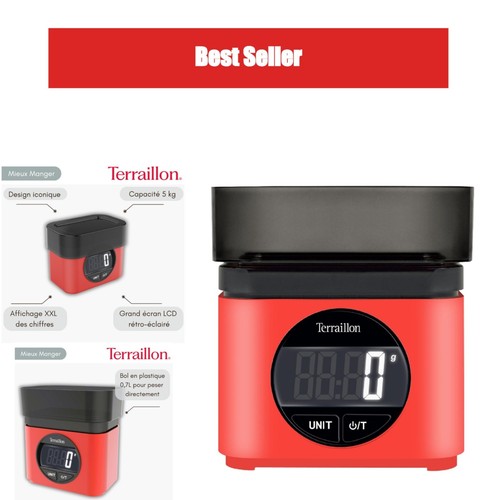 Terraillon ba22 mythique - ba22,