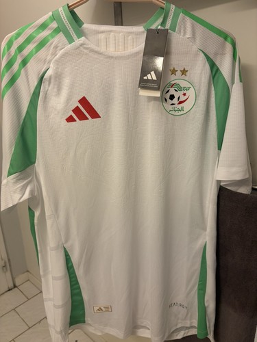Maillot algérie domicile - maillot,