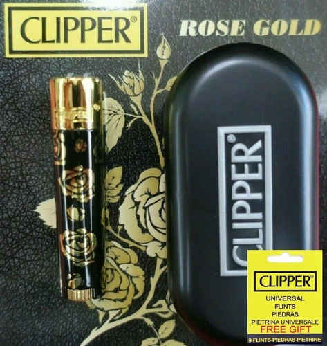 Véritable clipper briquet - véritable,